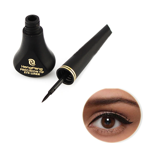 New Black Makeup Cosmetic Waterproof Liquid Eyeliner Eye Liner Pencil Pen Beauty # M01217 - ModelSupplies