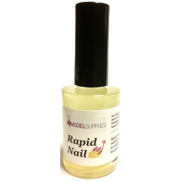 RAPID NAIL GROWTH 12 Lot Strengthen Grow Nails Nail Dryer Dry Polish - ModelSupplies